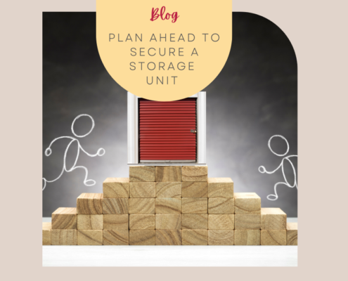 Climbing the Self Storage Line
